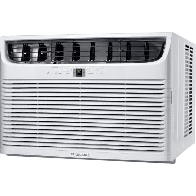Frigidaire 115V Window Air Conditioner with Supplemental Heat, 1,400 sq. ft., 23,000 BTU