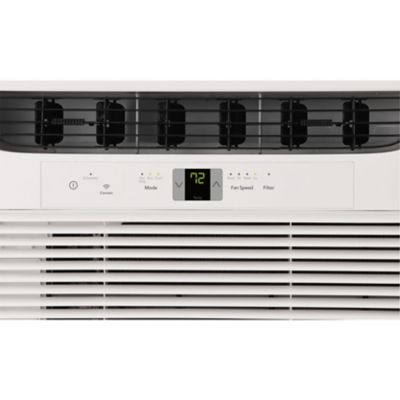 Image showing 6 th Frigidaire 115V Smart Window Air Conditioner, 250 sq. ft., 6,000 BTU, FHWW063WB1