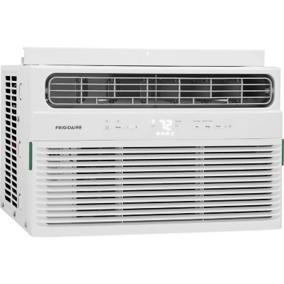 Image showing  115V Smart Window Air Conditioner, 250 sq. ft., 6,000 BTU, FHWW064WD1
