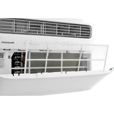 Image showing  115V Smart Window Air Conditioner, 250 sq. ft., 6,000 BTU, FHWW064WD1