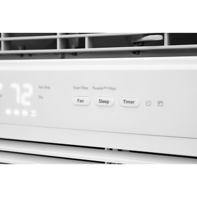 Image showing 7 th Frigidaire 115V Smart Window Air Conditioner, 250 sq. ft., 6,000 BTU, FHWW064WD1