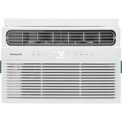Image showing 9 th Frigidaire 115V Smart Window Air Conditioner, 250 sq. ft., 6,000 BTU, FHWW064WD1