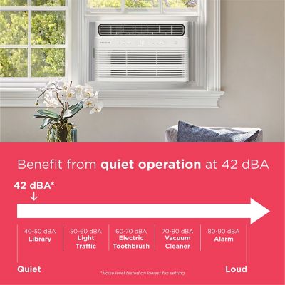 Image showing 6 th Frigidaire 115V Inverter Smart Window Air Conditioner, 450 sq. ft., 10,000 BTUs