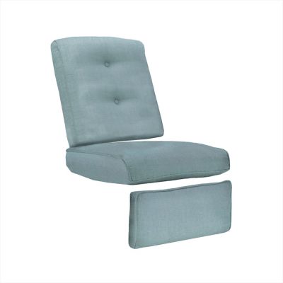 Hanover Set of Replacement Cushions for Ventura Outdoor Recliner