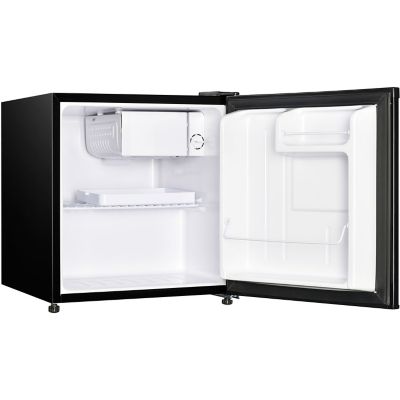 Image showing  1.7 cu. ft. Mini Refrigerator with Chiller Compartment