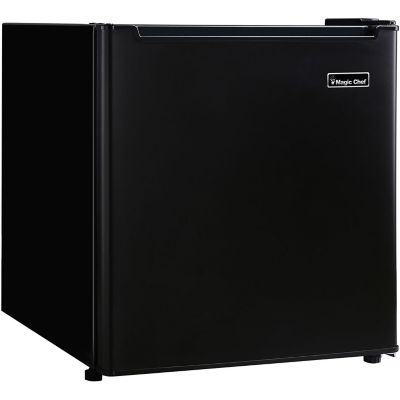 Image showing  1.7 cu. ft. Mini Refrigerator with Chiller Compartment