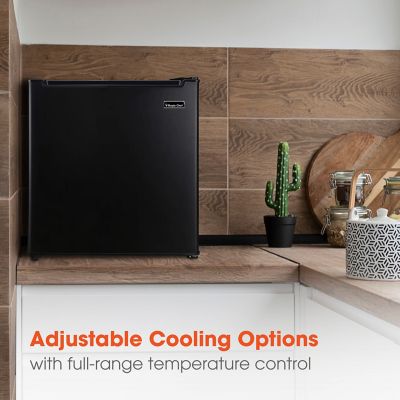 Image showing  1.7 cu. ft. Mini Fridge
