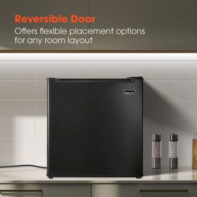 Image showing 5 th Magic Chef 1.7 cu. ft. Mini Fridge