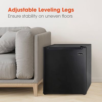 Image showing 6 th Magic Chef 1.7 cu. ft. Mini Fridge