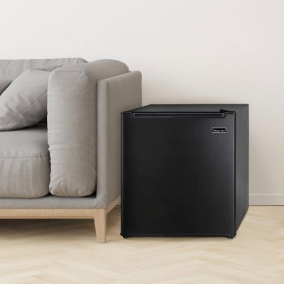 Image showing 9 th Magic Chef 1.7 cu. ft. Mini Fridge