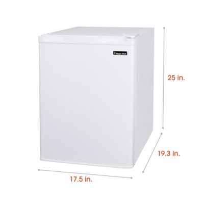 Image showing  2.6 cu. ft. Mini Fridge