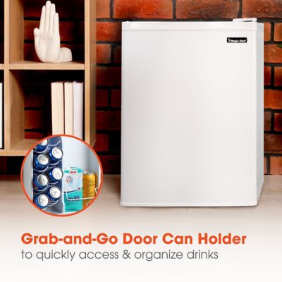 Image showing  2.6 cu. ft. Mini Fridge