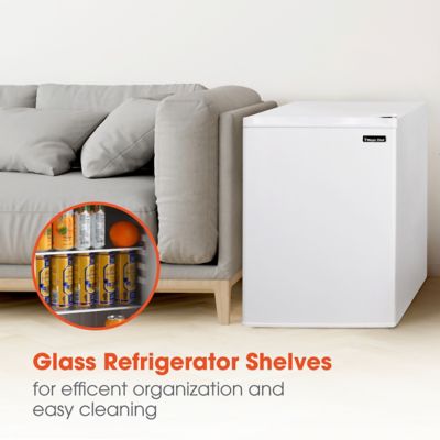 Image showing  2.6 cu. ft. Mini Fridge