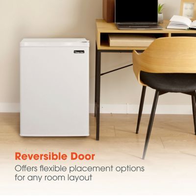 Image showing 5 th Magic Chef 2.6 cu. ft. Mini Fridge