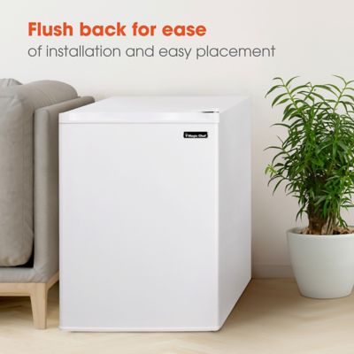 Image showing 6 th Magic Chef 2.6 cu. ft. Mini Fridge