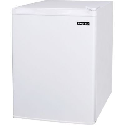 Image showing 7 th Magic Chef 2.6 cu. ft. Mini Fridge