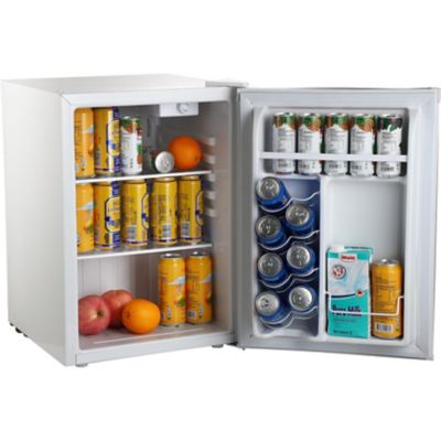 Image showing 9 th Magic Chef 2.6 cu. ft. Mini Fridge
