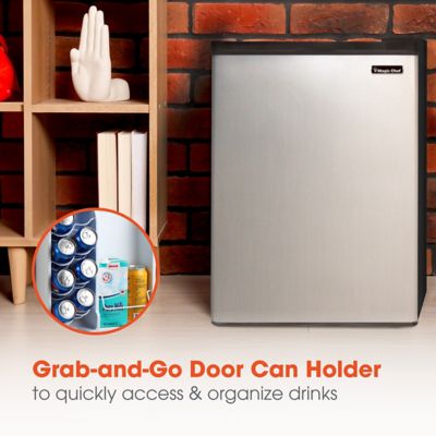 Image showing  2.6 cu. ft. Mini Fridge