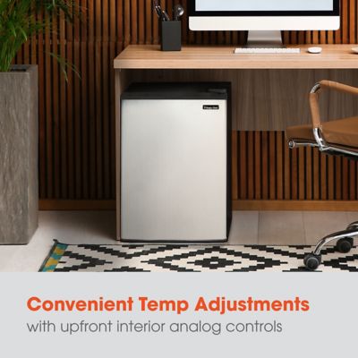 Image showing  2.6 cu. ft. Mini Fridge