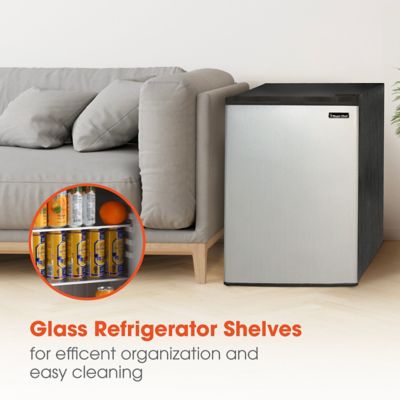 Image showing  2.6 cu. ft. Mini Fridge