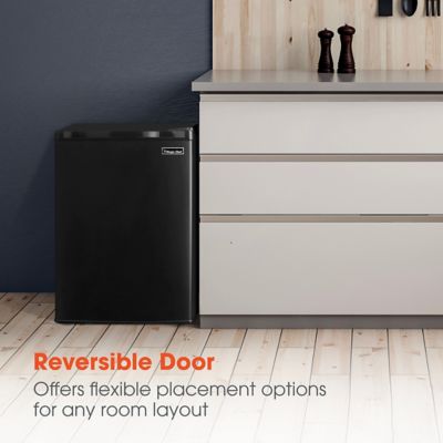 Image showing 5 th Magic Chef 2.6 cu. ft. Mini Fridge