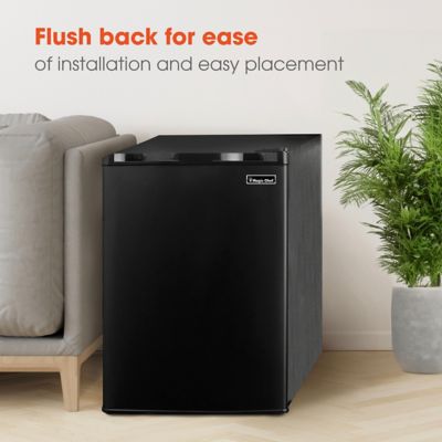 Image showing 6 th Magic Chef 2.6 cu. ft. Mini Fridge