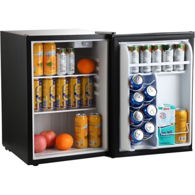 Image showing 9 th Magic Chef 2.6 cu. ft. Mini Fridge