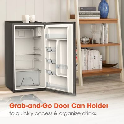 Image showing  3.2 cu. ft. Mini Fridge