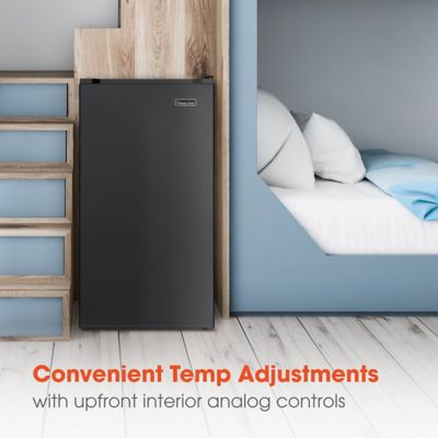 Image showing  3.2 cu. ft. Mini Fridge