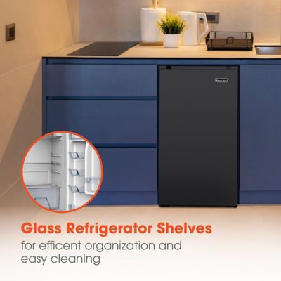 Image showing  3.2 cu. ft. Mini Fridge