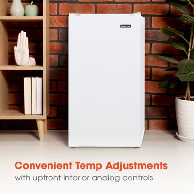 Image showing  3.2 cu. ft. Mini Fridge