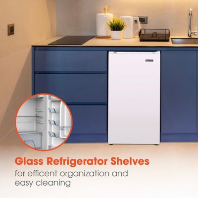 Image showing  3.2 cu. ft. Mini Fridge