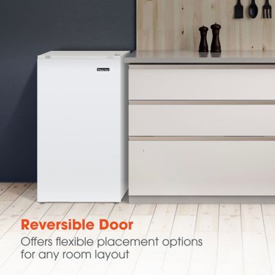 Image showing 5 th Magic Chef 3.2 cu. ft. Mini Fridge