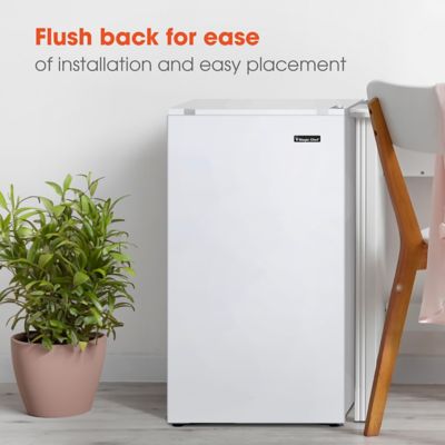Image showing 6 th Magic Chef 3.2 cu. ft. Mini Fridge