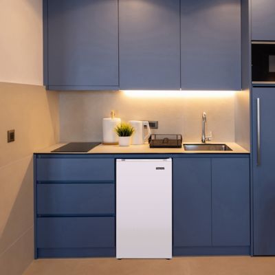 Image showing 7 th Magic Chef 3.2 cu. ft. Mini Fridge