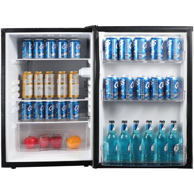 Image showing  4.4 cu. ft. Mini Fridge