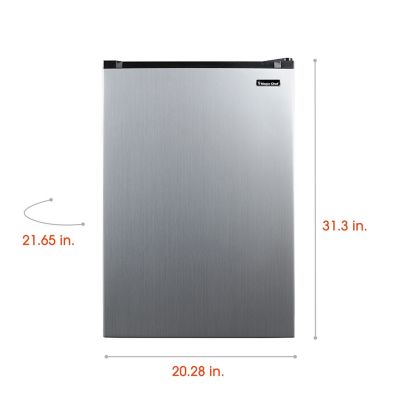 Image showing  4.4 cu. ft. Mini Fridge
