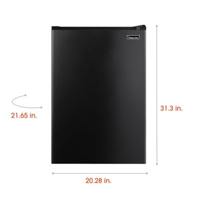 Image showing  4.4 cu. ft. Mini Fridge