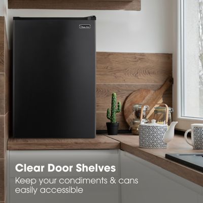 Image showing  4.4 cu. ft. Mini Fridge