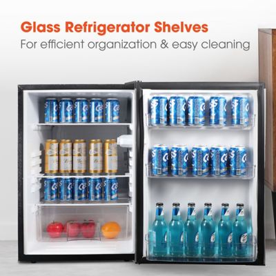 Image showing  4.4 cu. ft. Mini Fridge