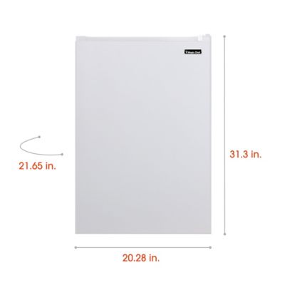 Image showing  4.4 cu. ft. Mini Fridge
