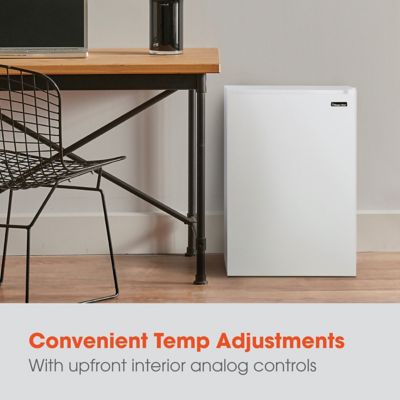 Image showing  4.4 cu. ft. Mini Fridge