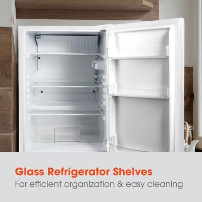 Image showing  4.4 cu. ft. Mini Fridge