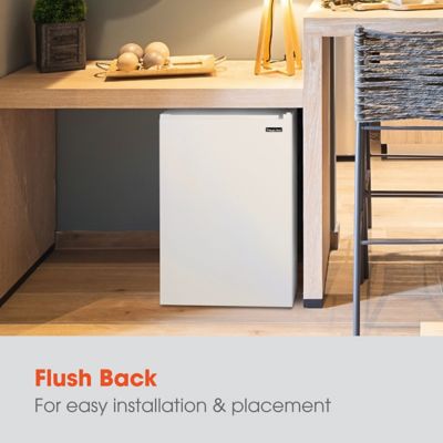 Image showing 6 th Magic Chef 4.4 cu. ft. Mini Fridge