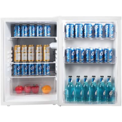 Image showing 8 th Magic Chef 4.4 cu. ft. Mini Fridge