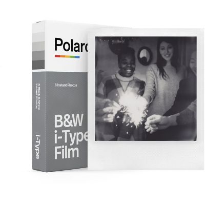 Polaroid B&W Film for i-Type