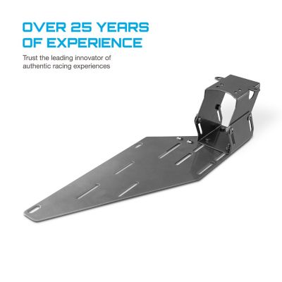 Image showing 6 th PlaySeat Gearshift Holder PRO - Stainless Steel