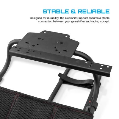 Image showing 3 th PlaySeat Gearshift Support for Playseat Racing Chairs