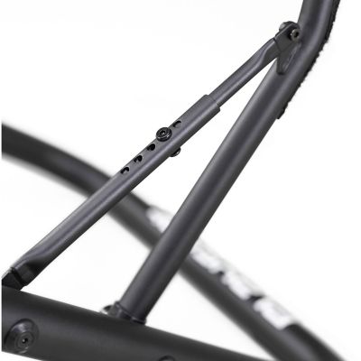 Image showing 8 th PlaySeat Trophy Carbon Quality Steel Racing Simulator Cockpit with Innovative ActiFit Fabric and Open Cockpit Design in Black