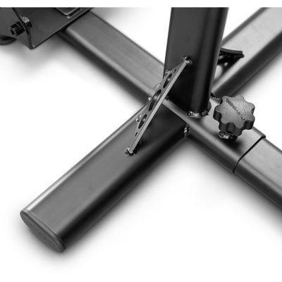 Image showing 5 th PlaySeat Evolution ActiFit Lightweight Carbon Quality Steel Racing Simulator Cockpit with Innovative ActiFit Fabric in Black